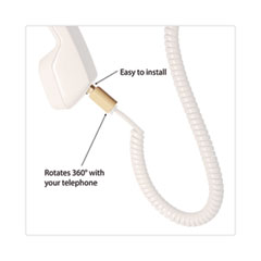 SOF21001 - Softalk® Telephone Cord Untangler