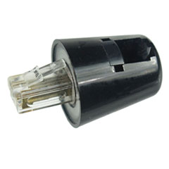 SOF03201 - Softalk® Twisstop™ Phone Cord Detangler