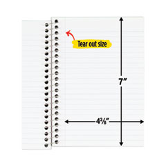 MEA45484 - Five Star® Wirebound Notebook