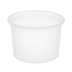 PCTL6064 - Pactiv Evergreen Newspring® DELItainer® Microwavable Container