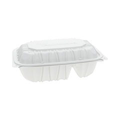 Pactive YCNW02052 Vented Microwavable Hinged-lid