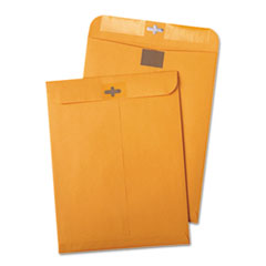 QUA43768 - Quality Park™ Postage Saving ClearClasp® Kraft Envelope