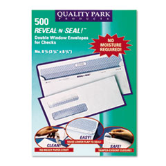 QUA67539 - Quality Park™ Reveal-N-Seal® Envelope