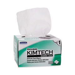 KCC34155CT - Kimtech™ Kimwipes Delicate Task Wipers