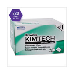 KCC34155CT - Kimtech™ Kimwipes Delicate Task Wipers