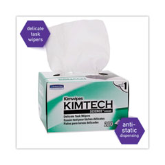KCC34155CT - Kimtech™ Kimwipes Delicate Task Wipers