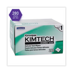 KCC34120 - Kimtech™ Kimwipes Delicate Task Wipers