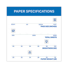 HAM104620 - Hammermill® Premium Laser Print Paper