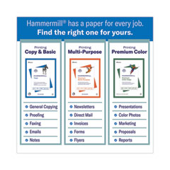 HAM86704 - Hammermill® Great White® 30 Recycled Print Paper