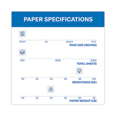 HAM104604 - Hammermill® Premium Laser Print Paper