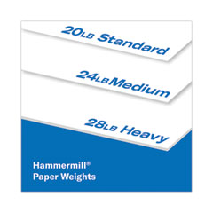HAM86704 - Hammermill® Great White® 30 Recycled Print Paper
