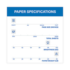 HAM104646 - Hammermill® Premium Laser Print Paper