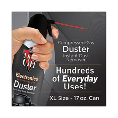 FALDPSJMB - Dust-Off® Disposable Compressed Gas Duster