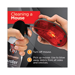 FALDPSXL - Dust-Off® Disposable Compressed Gas Duster