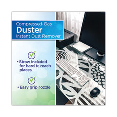 FALDPSXL12 - Dust-Off® Disposable Compressed Gas Duster