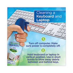 FALDPSXL12 - Dust-Off® Disposable Compressed Gas Duster