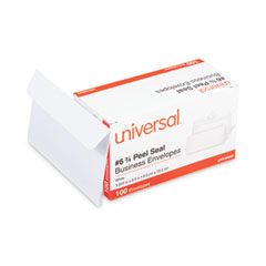 UNV36000 - Universal® Peel Seal Strip Business Envelope