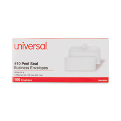 UNV36002 - Universal® Peel Seal Strip Business Envelope