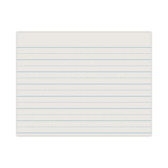 PAC2621 - Pacon® Alternate Dotted Ruled Newsprint Paper