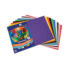 PAC103063 - Pacon® Tru-Ray® Construction Paper