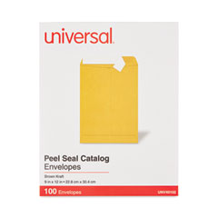 UNV40102 - Universal® Peel Seal Strip Catalog Envelope