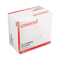 UNV40104 - Universal® Catalog Envelope