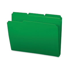 SMD10502 - Smead™ Top Tab Poly Colored File Folders