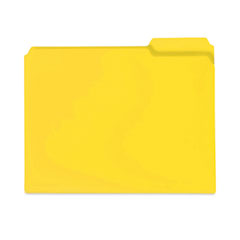 SMD10504 - Smead™ Top Tab Poly Colored File Folders