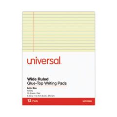 UNV22000 - Universal® Glue Top Pads