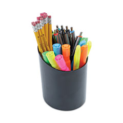 UNV08108 - Universal® Recycled Plastic Big Pencil Cup