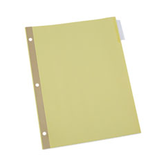 UNV20861 - Universal® Deluxe Extended Insertable Tab Indexes
