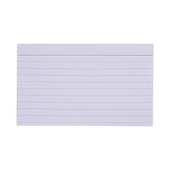 UNV47210 - Universal® Recycled Index Strong 2 Pt. Stock Cards