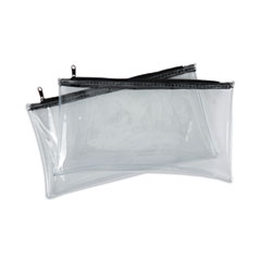 UNV69026 - Universal® Zippered Wallets/Cases