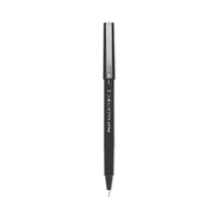 Pilot Razor Point II Marker Pen, Super Fine, Black Ink, Dozen