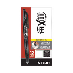 PIL31550 - Pilot® FriXion® Erasable Gel Ink Stick Pen