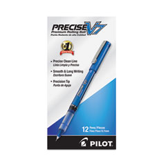 PIL35349 - Pilot® Precise® V5 & V7 Roller Ball Stick Pens