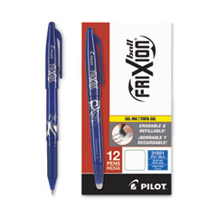 PIL31551 - Pilot® FriXion® Erasable Gel Ink Stick Pen