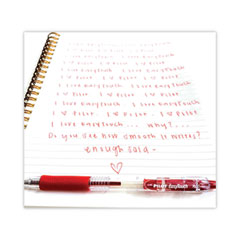PIL32212 - Pilot® EasyTouch® Retractable Ball Point Pen