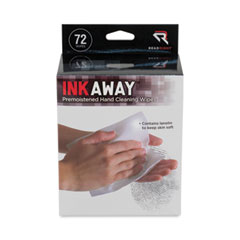 REARR1302 - Read Right® InkAway™ Hand Cleaning Pads
