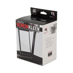 REARR1391 - Read Right® Alcohol-Free ScreenKleen™ Wipes