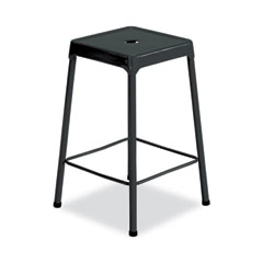 SAF6605BL - Safco® Counter-Height Steel Stool