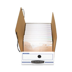 FEL00009 - Bankers Box® LIBERTY® Check and Form Boxes