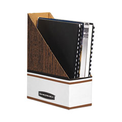 FEL07224 - Bankers Box® Magazine File