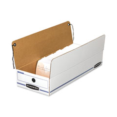 FEL00002 - Bankers Box® LIBERTY® Check and Form Boxes