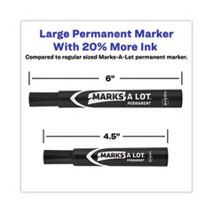 AVE08888 - Avery® MARKS A LOT® Large Desk-Style Permanent Marker