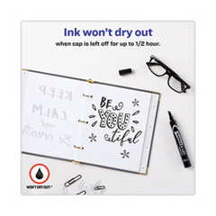 AVE08888 - Avery® MARKS A LOT® Large Desk-Style Permanent Marker