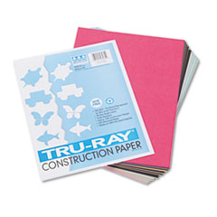 PAC103031 - Pacon® Tru-Ray® Construction Paper