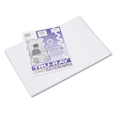 PAC103058 - Pacon® Tru-Ray® Construction Paper