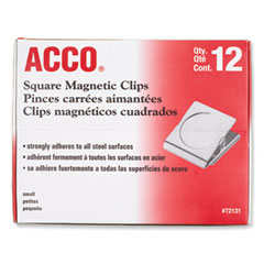ACC72131 - ACCO Magnetic Clips
