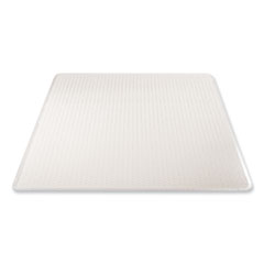 DEFCM17443F - deflecto® ExecuMat® Intensive All Day Use Chair Mat for Plush, High Pile Carpeting